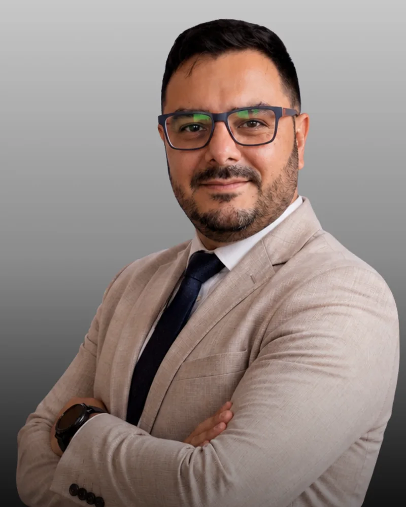 Marce Suárez, retrato